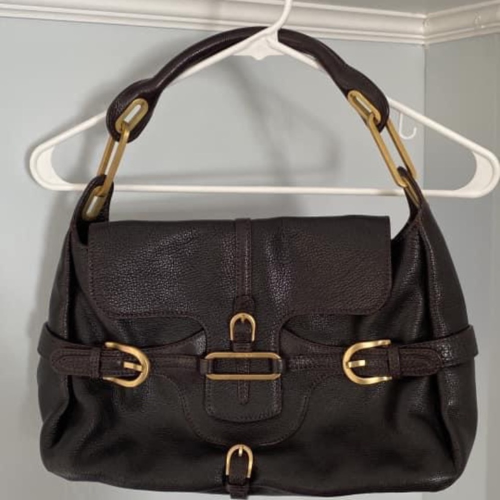 Authentic Jimmy Choo Tulita purse